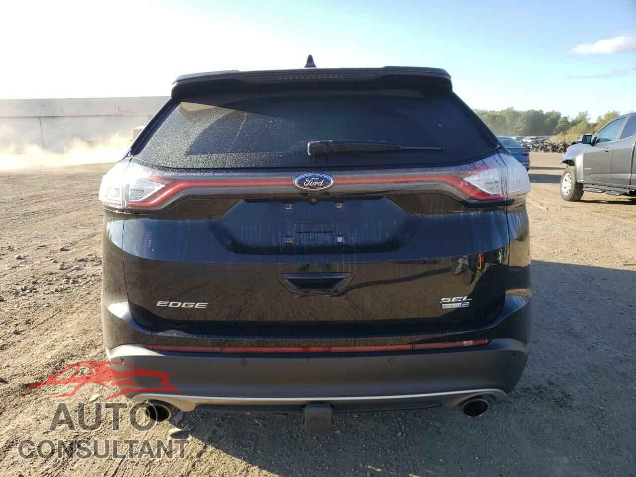 FORD EDGE 2017 - 2FMPK4J93HBB26629