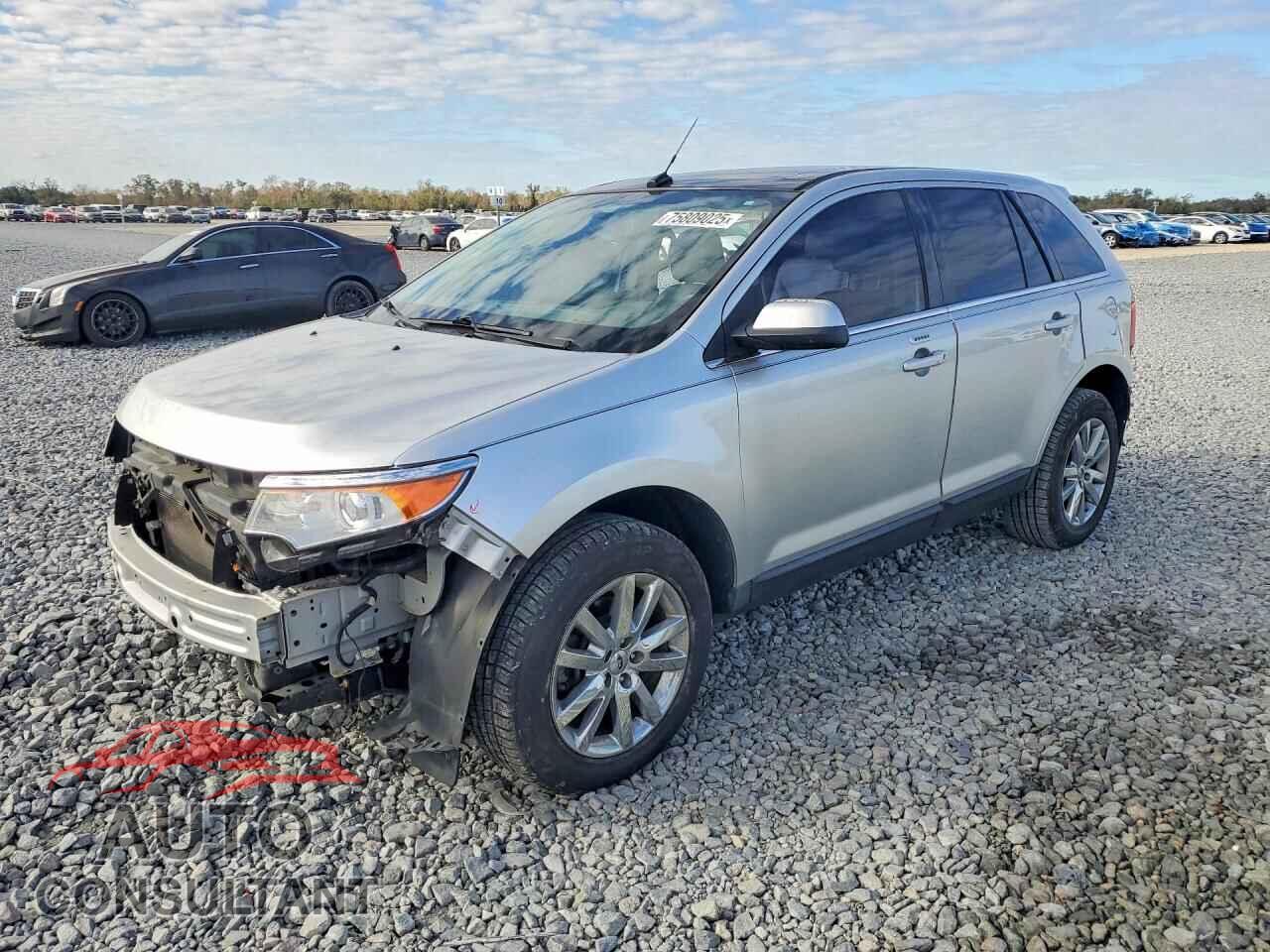 FORD EDGE 2012 - 2FMDK3KC6CBA67415