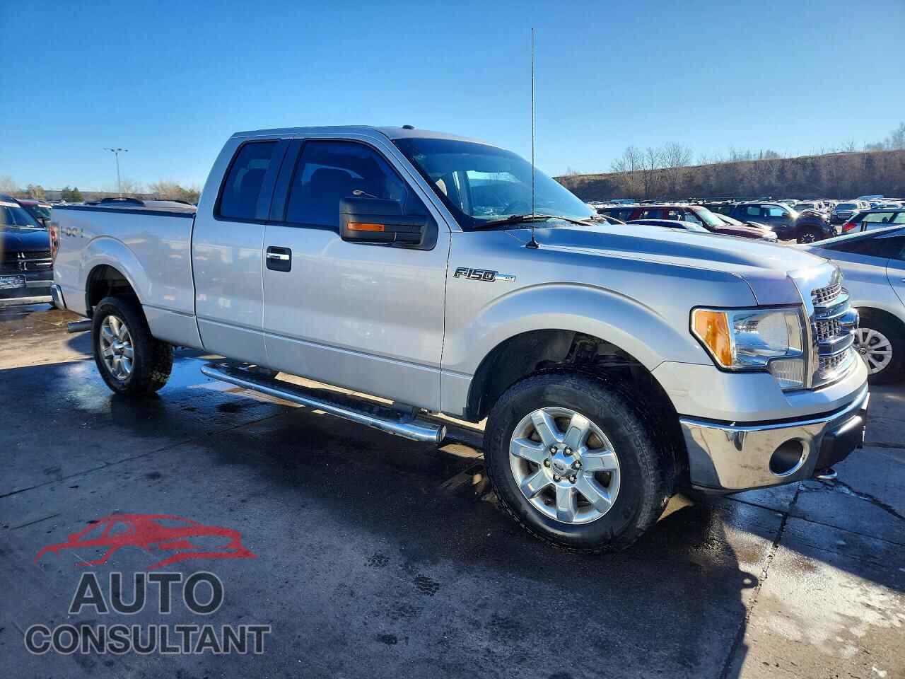 FORD F150 2013 - 1FTFX1EF4DKD16357