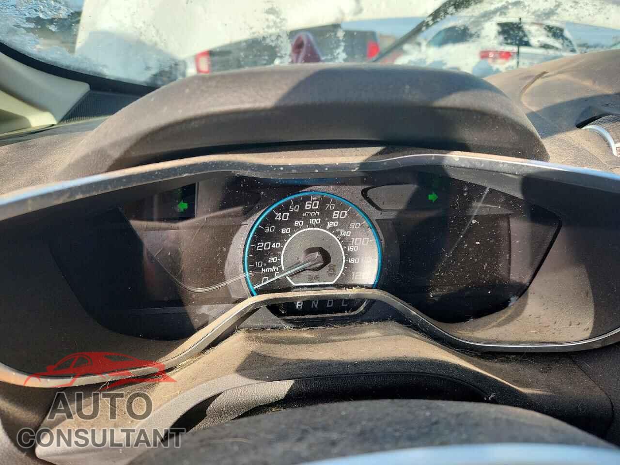 FORD CMAX 2016 - 1FADP5CUXGL117639