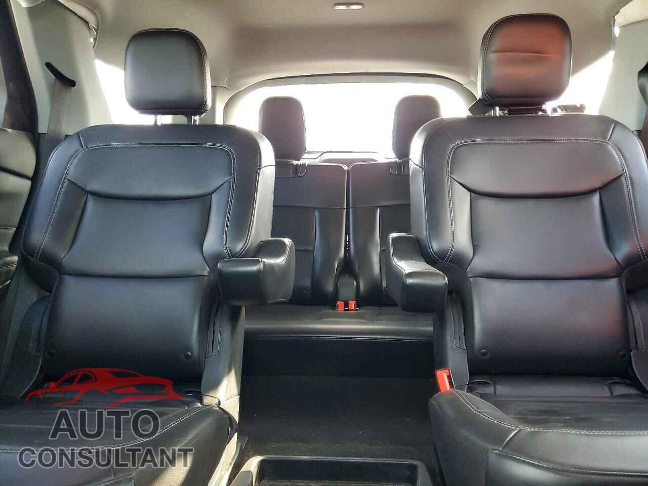 FORD EXPLORER 2021 - 1FMSK7DH4MGB76795