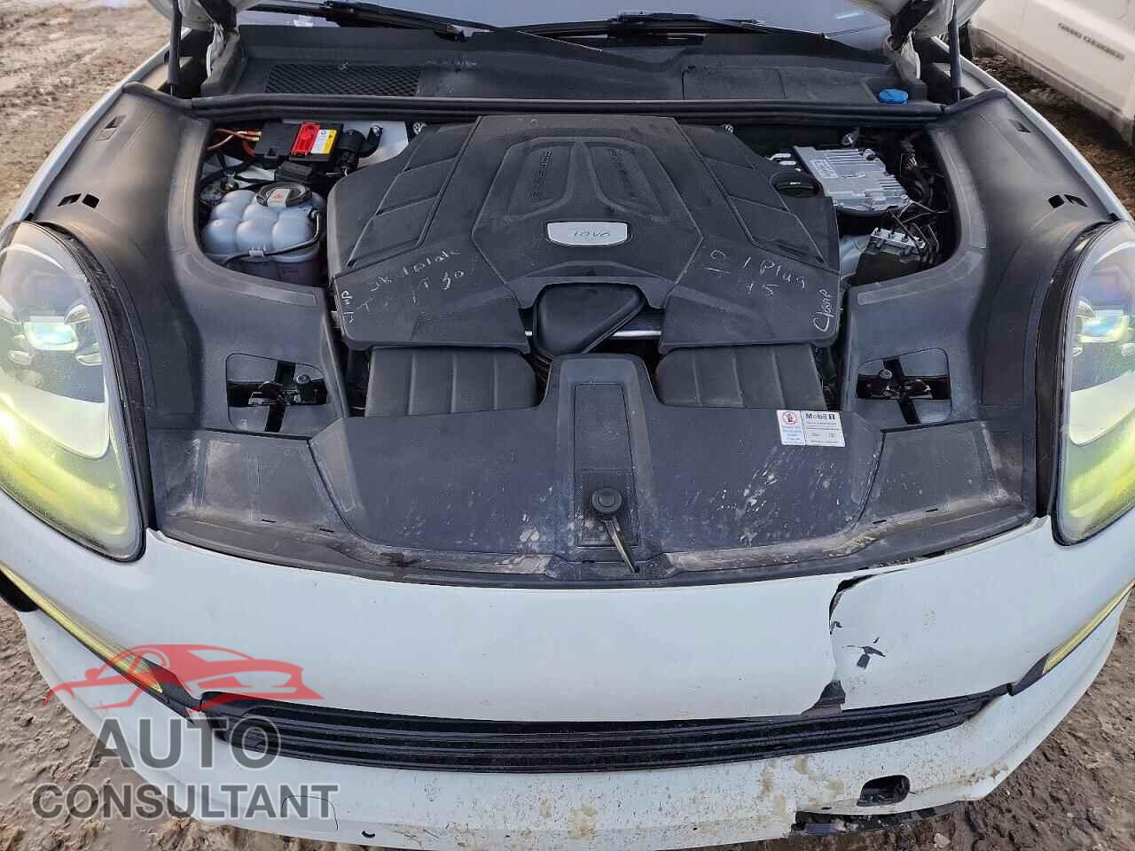 PORSCHE CAYENNE 2019 - WP1AA2AY5KDA07764