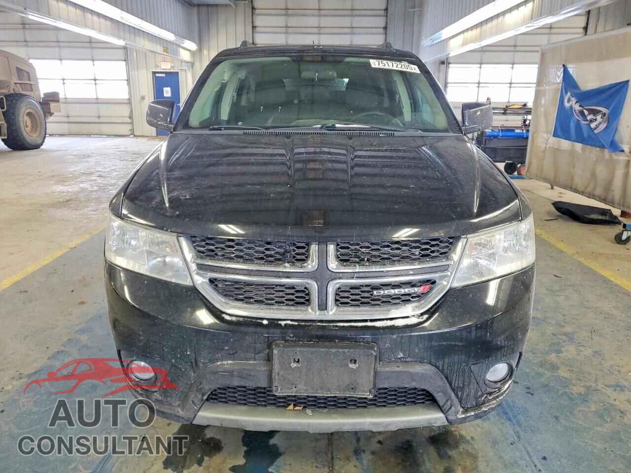 DODGE JOURNEY 2017 - 3C4PDCBG5HT533197