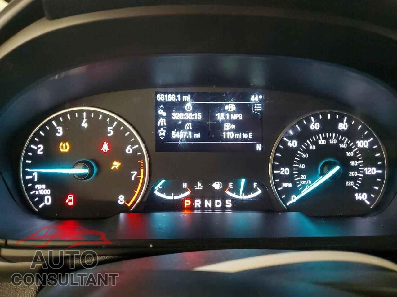 FORD ECOSPORT 2020 - MAJ6S3KL1LC351456