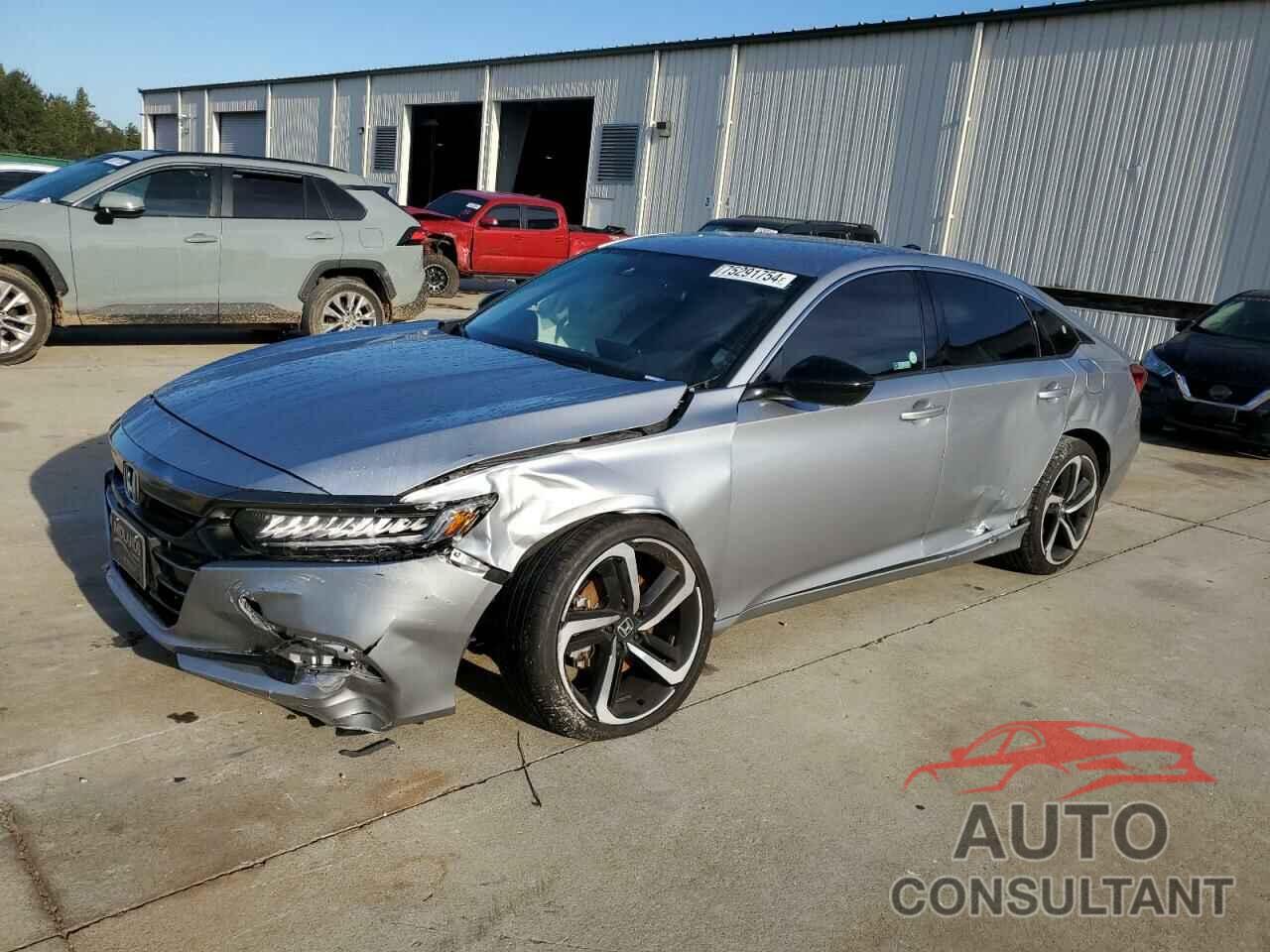 HONDA ACCORD 2021 - 1HGCV1F33MA065500