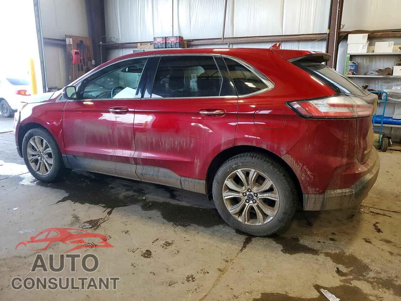 FORD EDGE 2019 - 2FMPK4K9XKBC51956