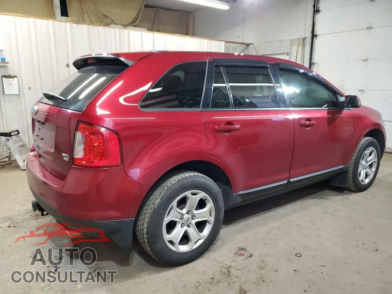 FORD EDGE 2013 - 2FMDK4JC6DBC83127