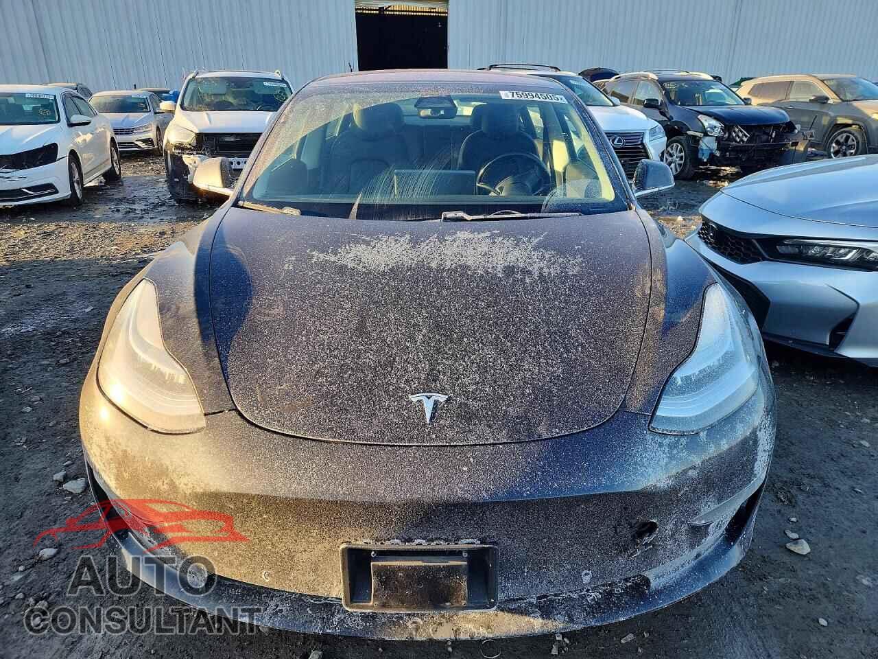 TESLA MODEL 3 2018 - 5YJ3E1EBXJF071255