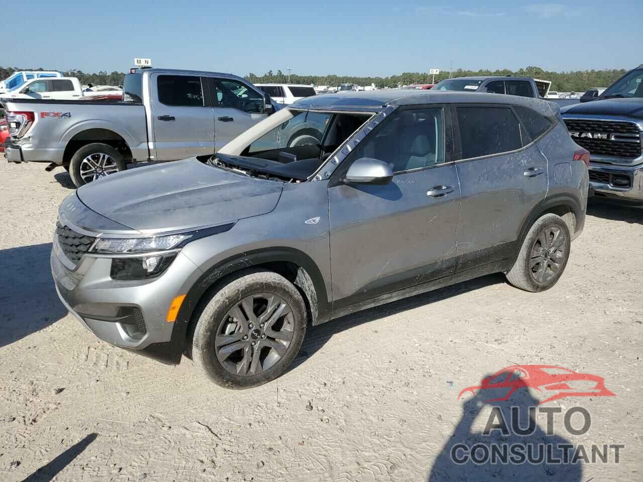 KIA SELTOS 2023 - KNDEPCAA4P7393190