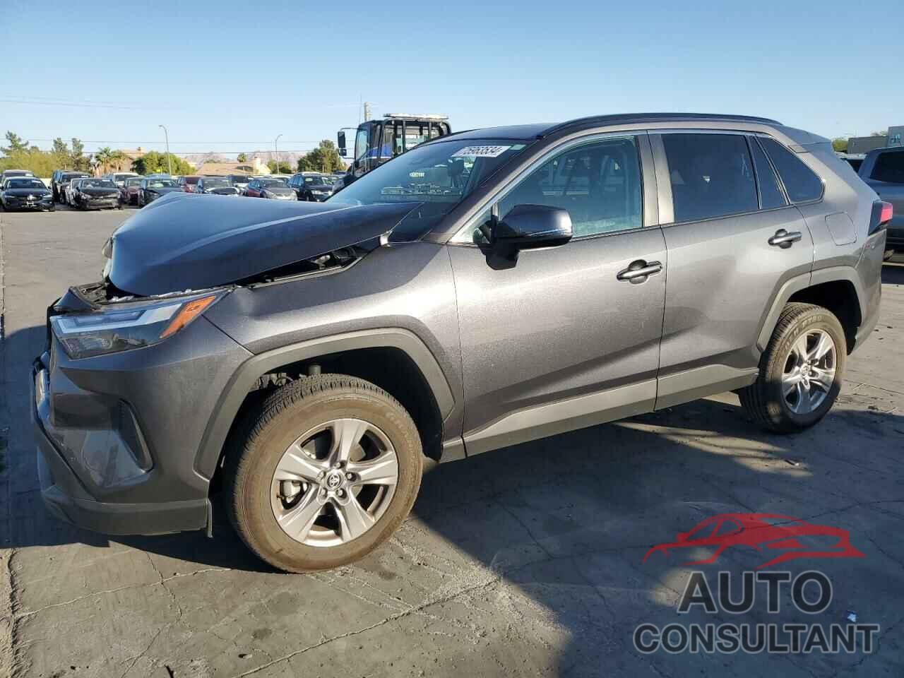 TOYOTA RAV4 2023 - 2T3W1RFV8PC222470