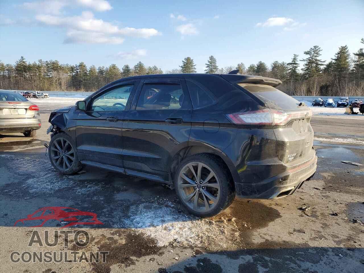 FORD EDGE 2018 - 2FMPK4AP2JBB47816