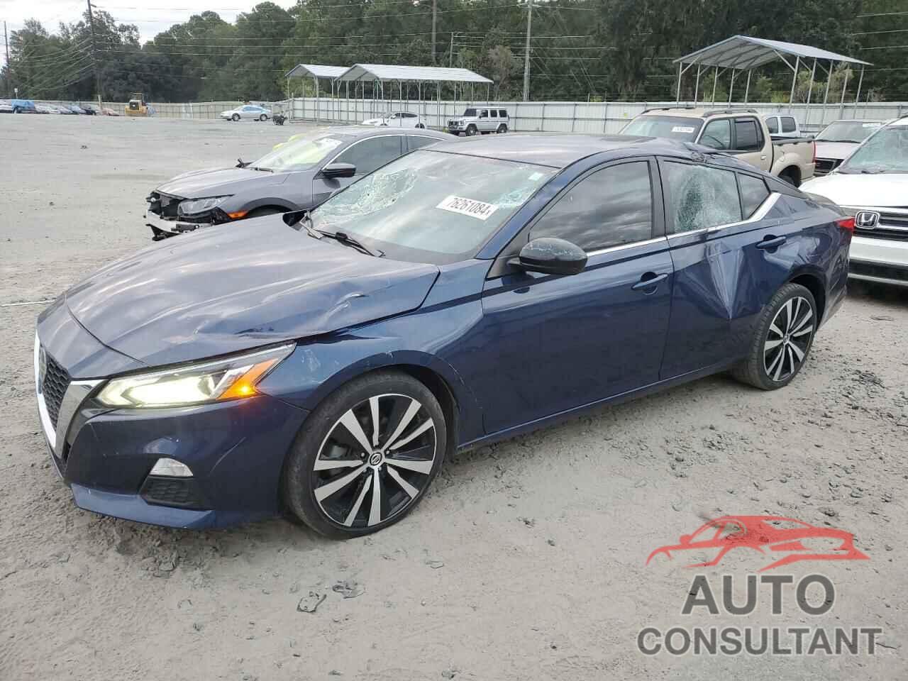 NISSAN ALTIMA 2021 - 1N4BL4CW7MN313293