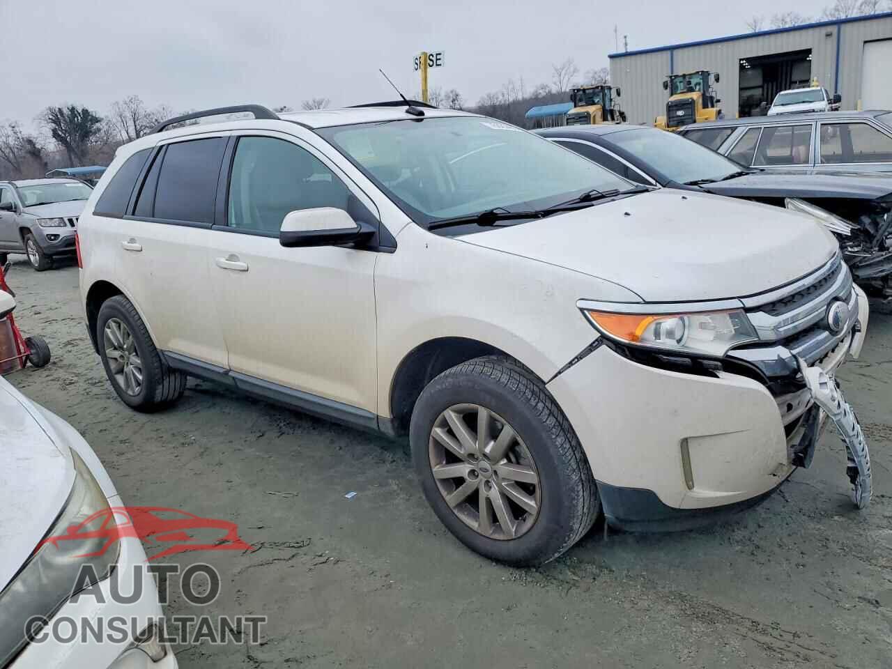 FORD EDGE 2014 - 2FMDK3JC1EBB72433