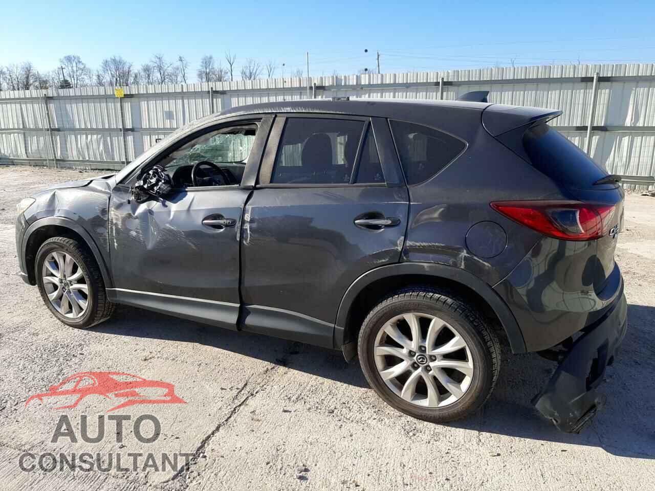 MAZDA CX-5 2015 - JM3KE4DY8F0444213