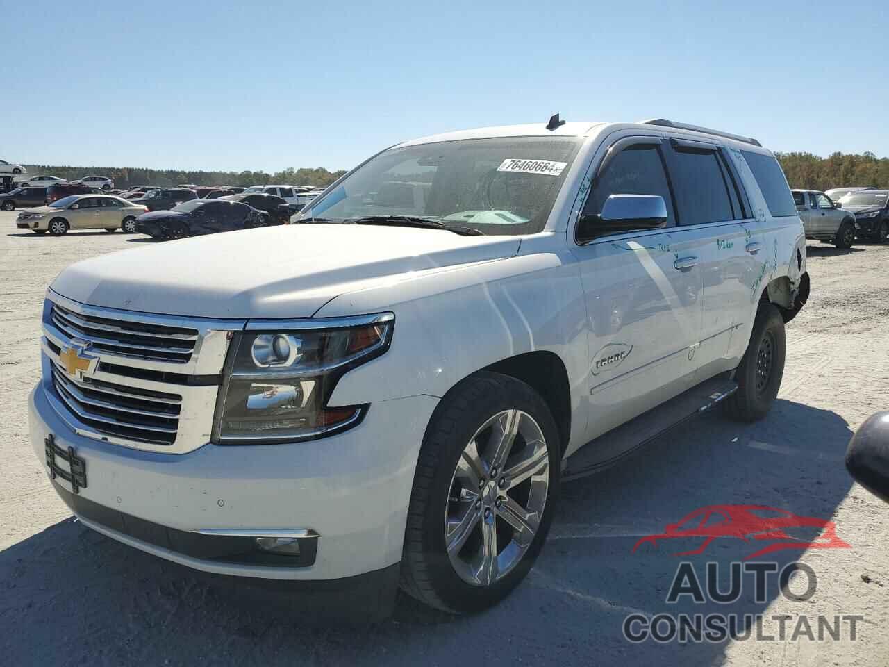 CHEVROLET TAHOE 2015 - 1GNSCCKC4FR178563