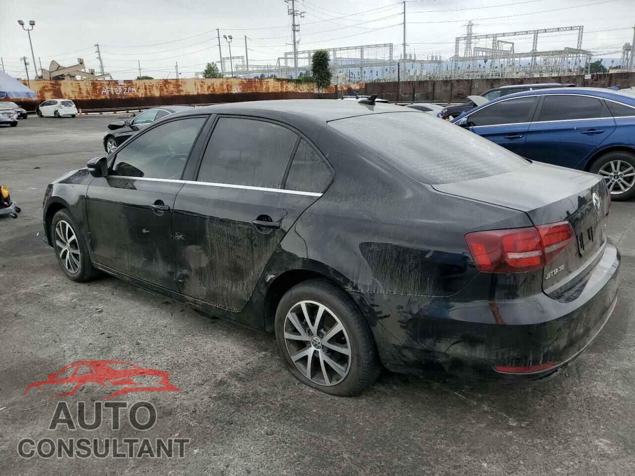 VOLKSWAGEN JETTA 2017 - 3VWDB7AJ9HM339437