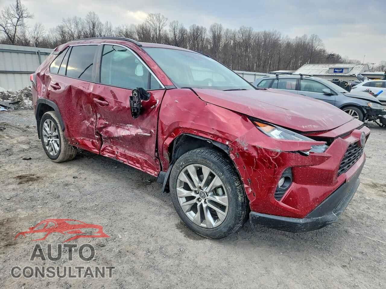 TOYOTA RAV4 2020 - 2T3A1RFV2LC123728