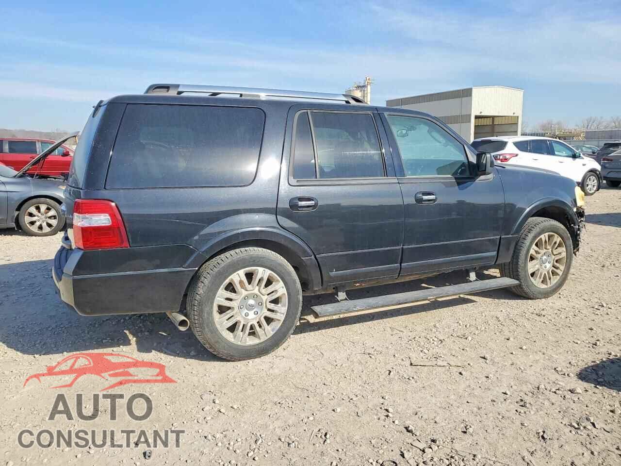FORD EXPEDITION 2011 - 1FMJU2A50BEF02636