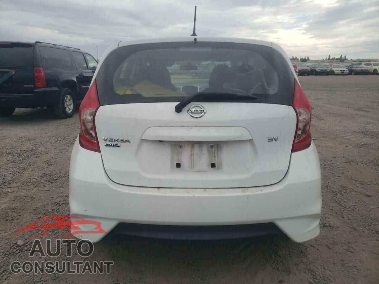 NISSAN VERSA 2017 - 3N1CE2CP3HL379435