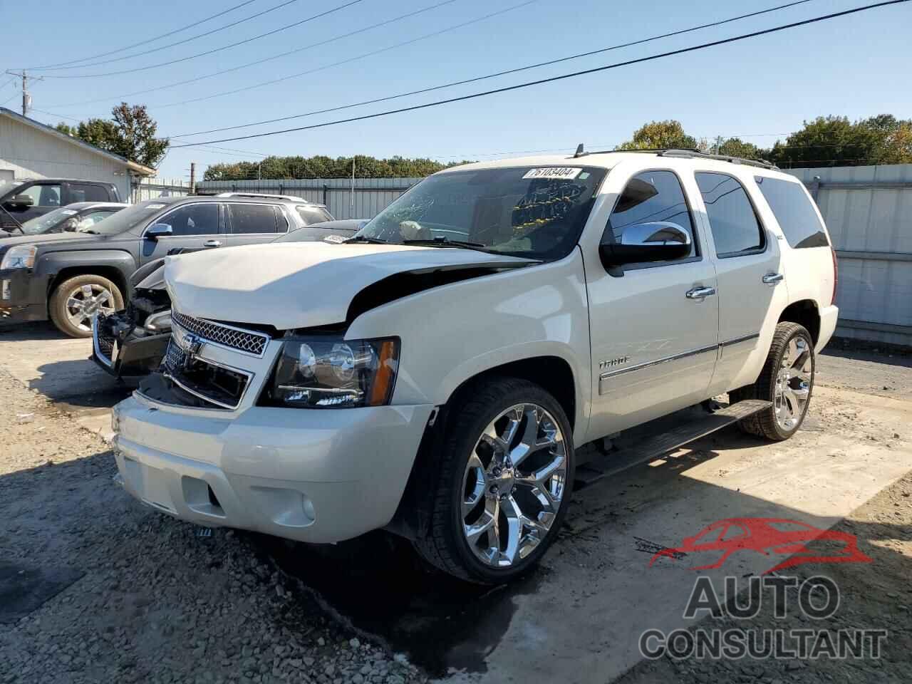 CHEVROLET TAHOE 2011 - 1GNSKCE02BR292186