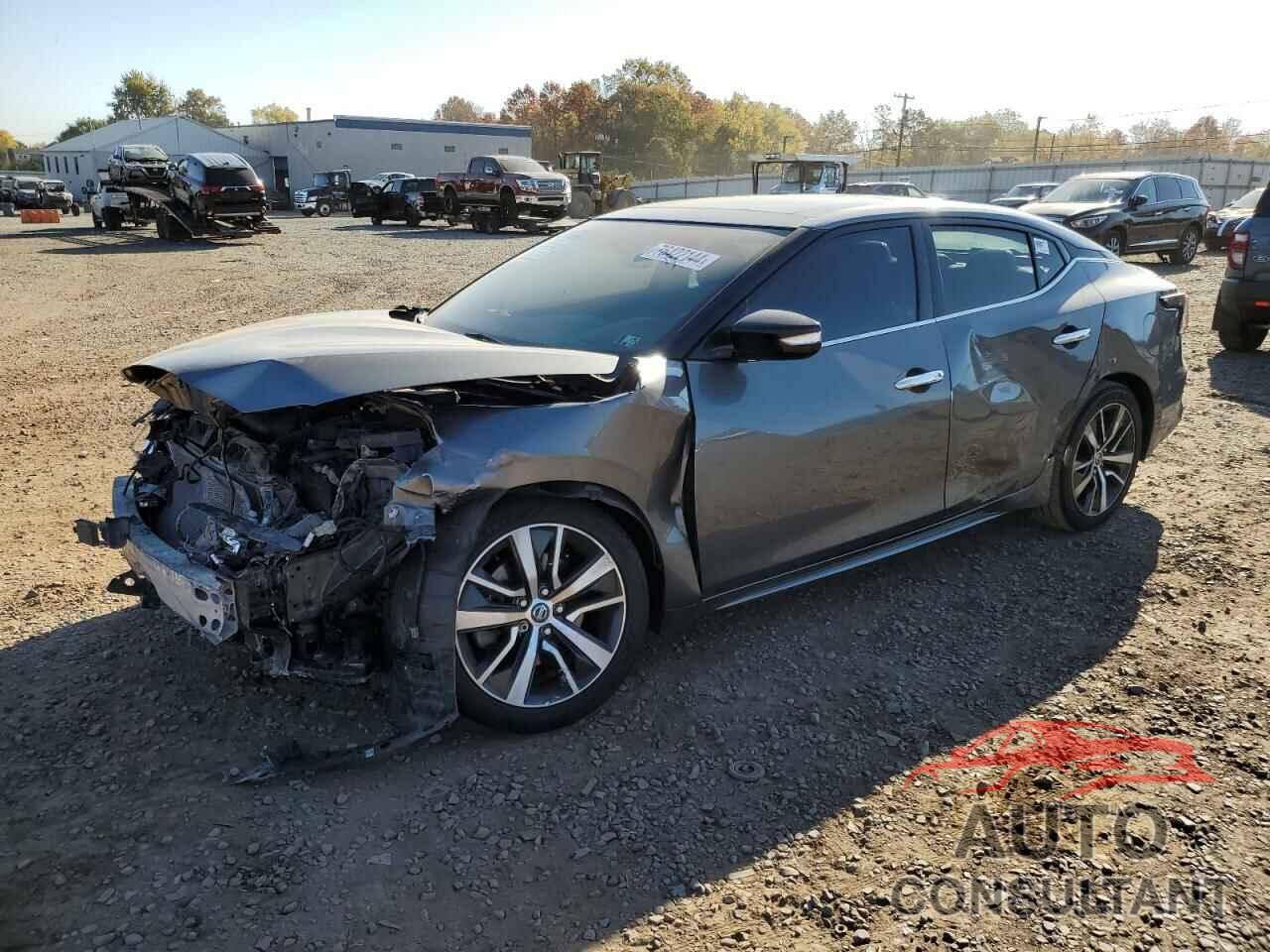 NISSAN MAXIMA 2019 - 1N4AA6AVXKC367817