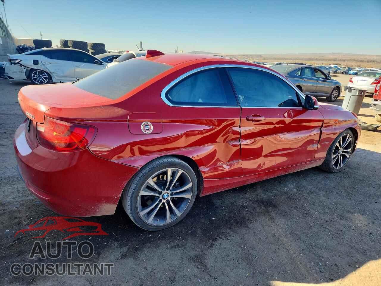 BMW 2 SERIES 2017 - WBA2F9C37HV664602