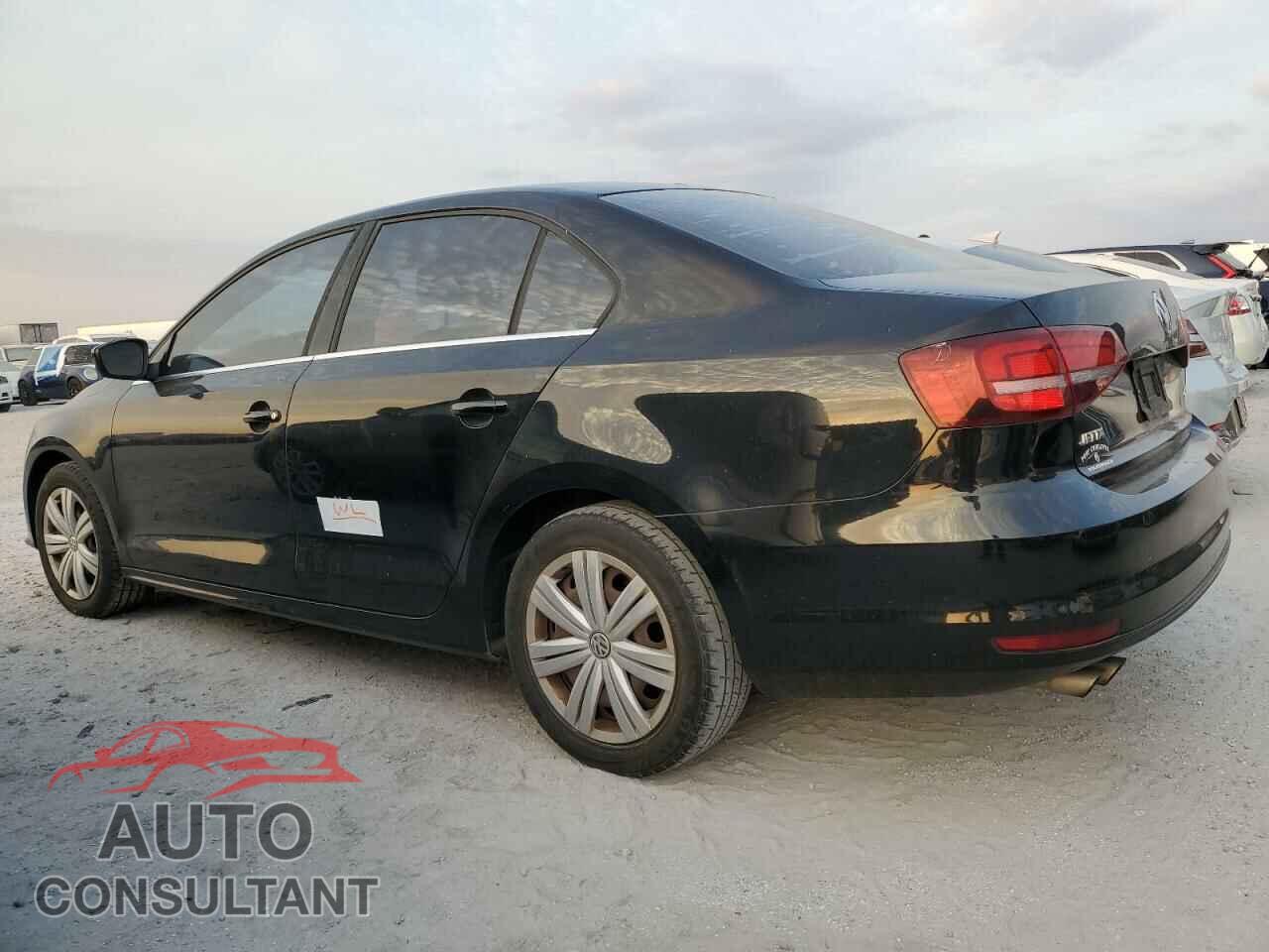 VOLKSWAGEN JETTA 2017 - 3VW2B7AJ8HM335600