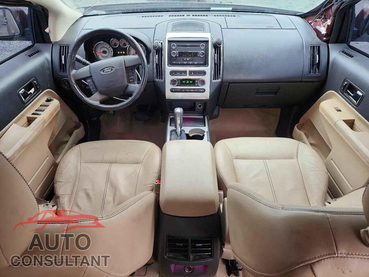 FORD EDGE 2010 - 2FMDK3JC5ABA08144