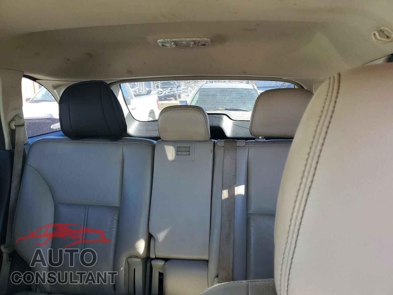 FORD EDGE 2013 - 2FMDK3KC1DBC38637