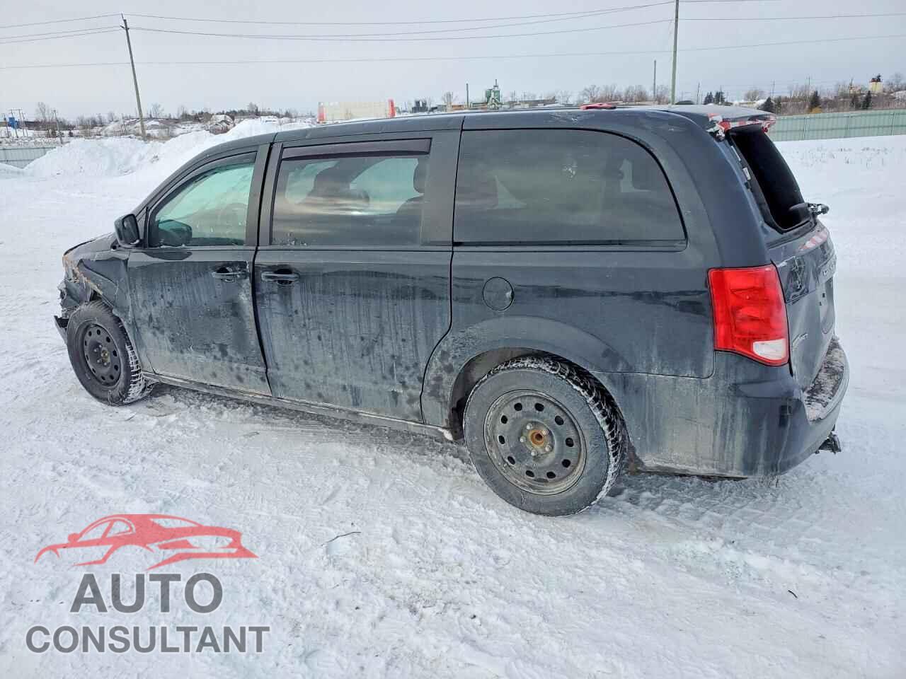 DODGE CARAVAN 2019 - 2C4RDGEG2KR637510