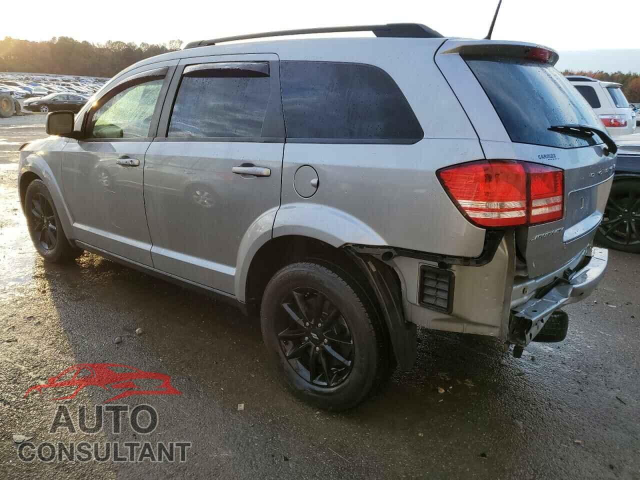DODGE JOURNEY 2020 - 3C4PDCAB7LT202152
