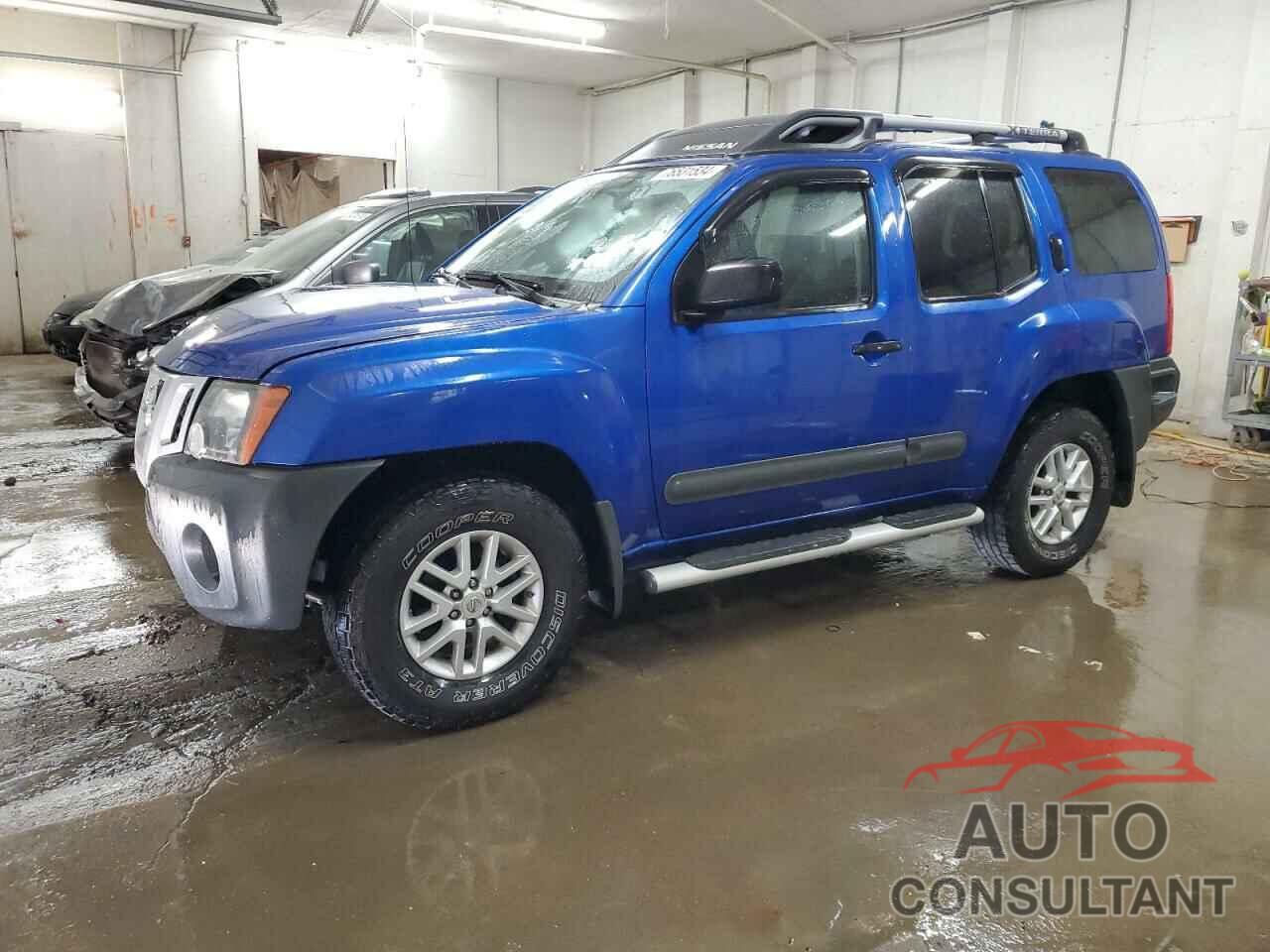 NISSAN XTERRA 2014 - 5N1AN0NW2EN805040