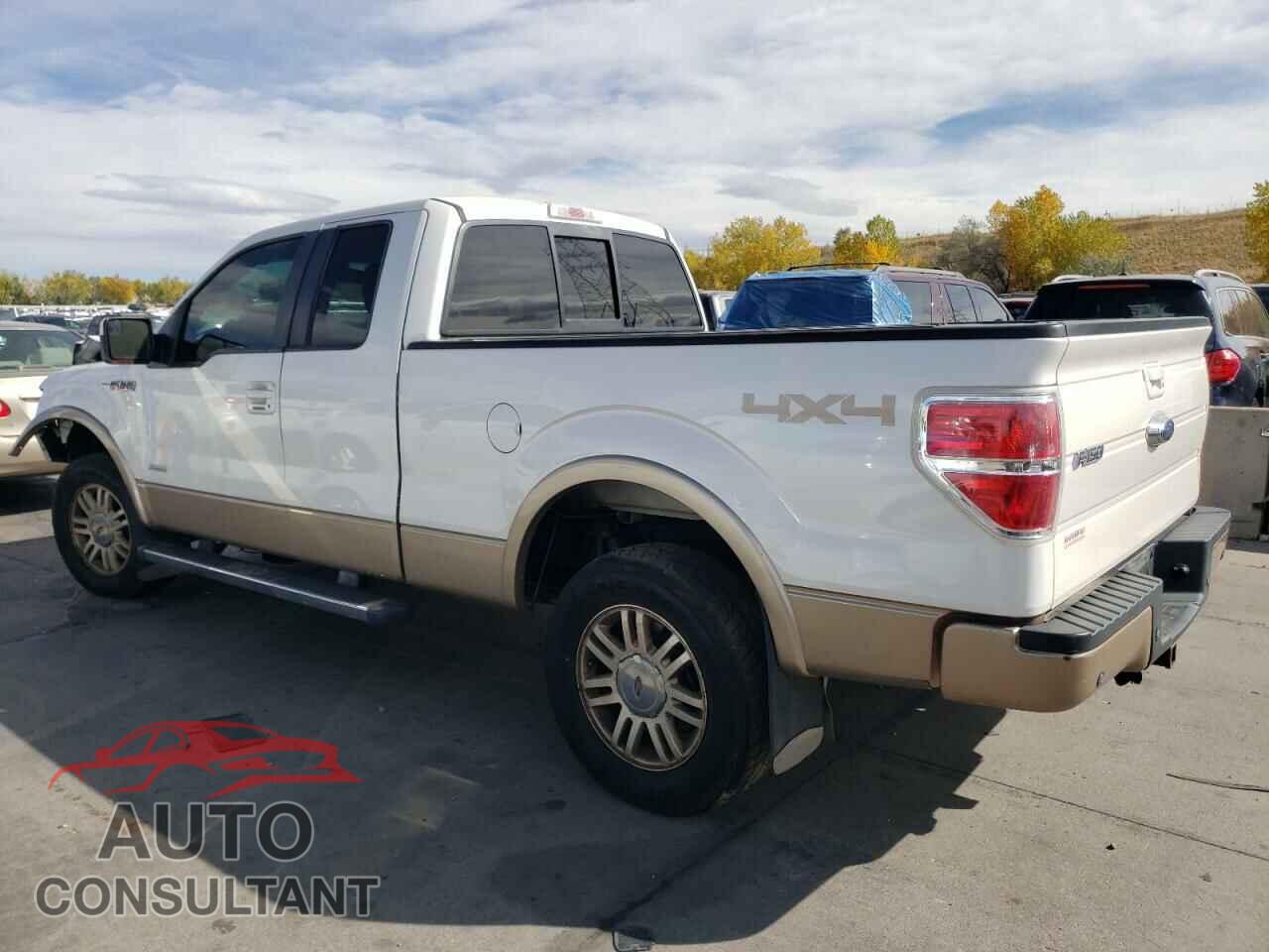 FORD F-150 2013 - 1FTFX1ET0DFB10077