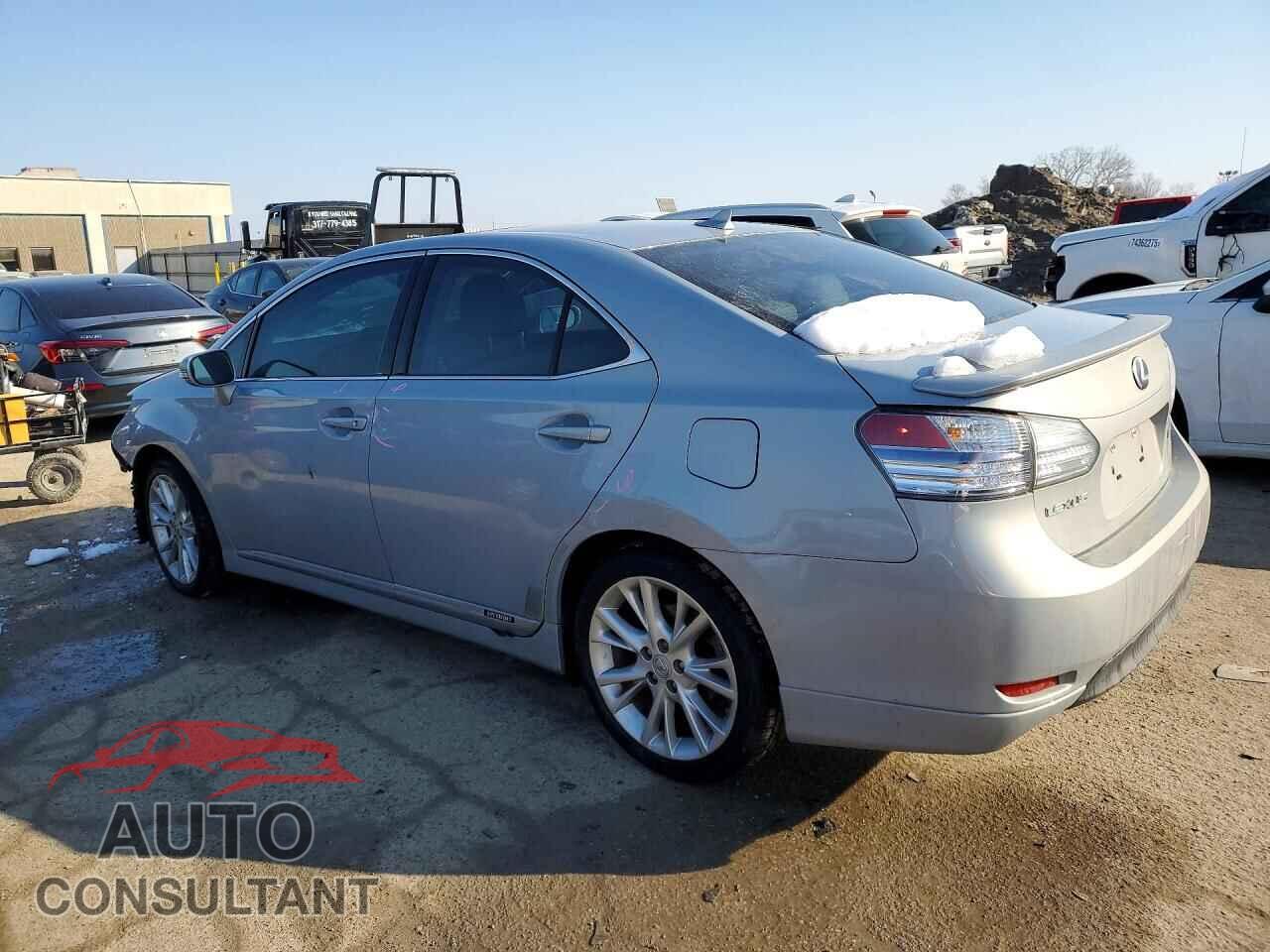 LEXUS HS 2010 - JTHBB1BA8A2014649