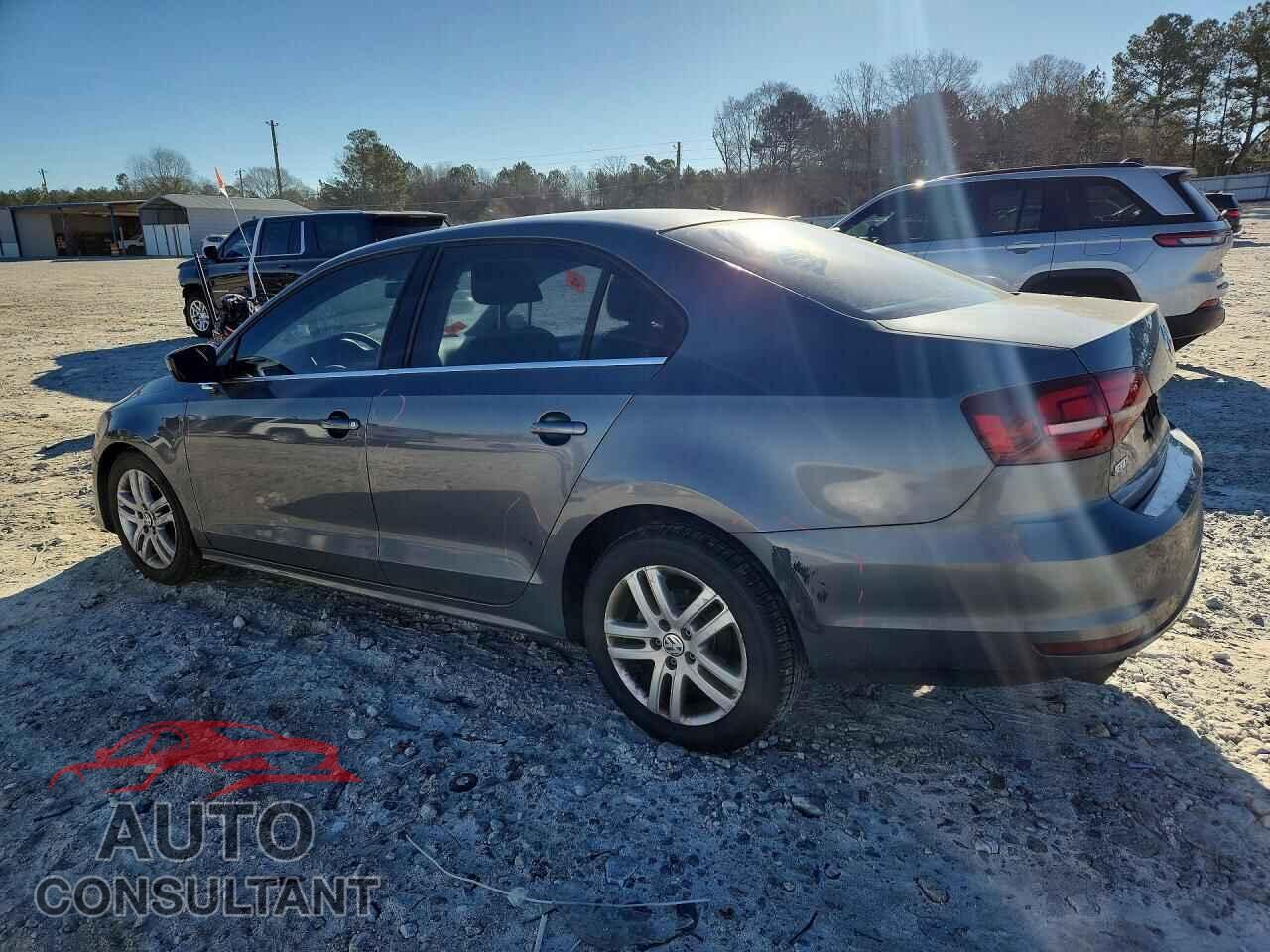 VOLKSWAGEN JETTA 2017 - 3VW2B7AJXHM253061