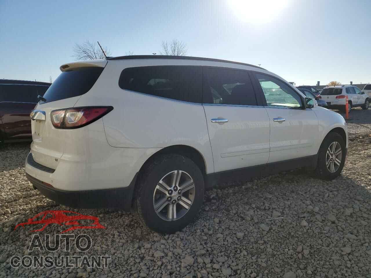 CHEVROLET TRAVERSE 2017 - 1GNKVGKD1HJ289647