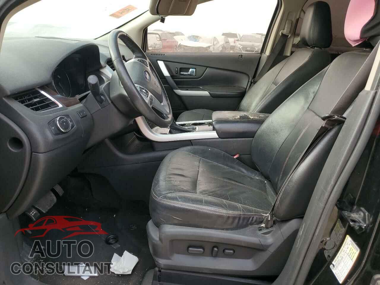 FORD EDGE 2012 - 2FMDK3KC5CBA37189