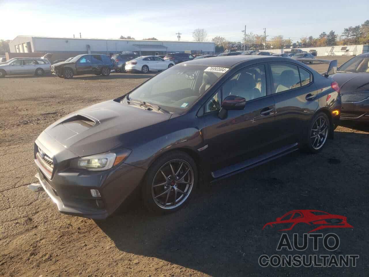 SUBARU WRX 2015 - HF1VA2S61F9834384