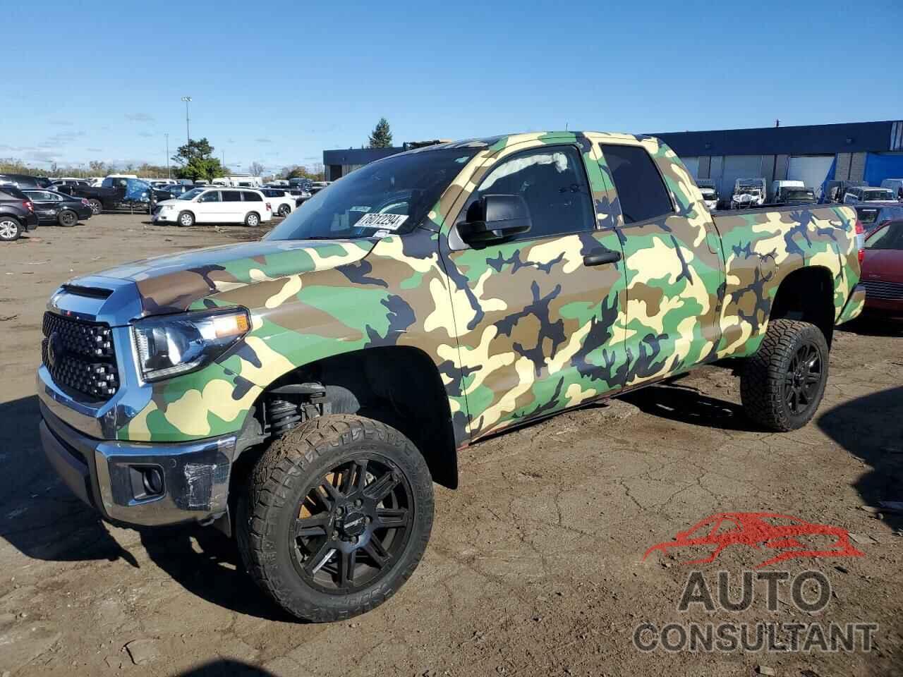 TOYOTA TUNDRA 2021 - 5TFRY5F15MX292786