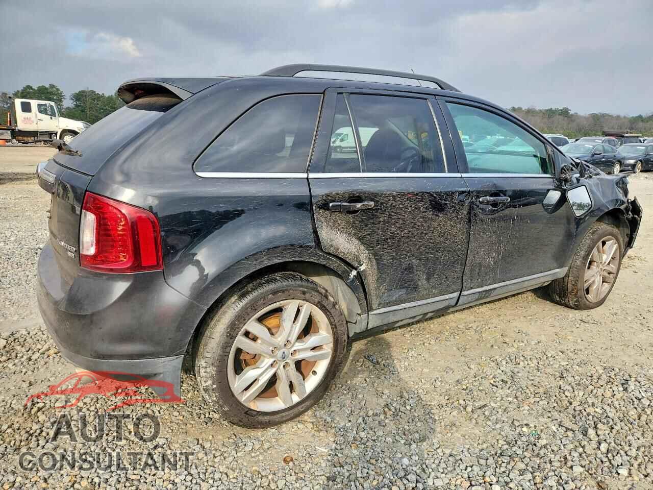 FORD EDGE 2013 - 2FMDK4KC3DBA56301