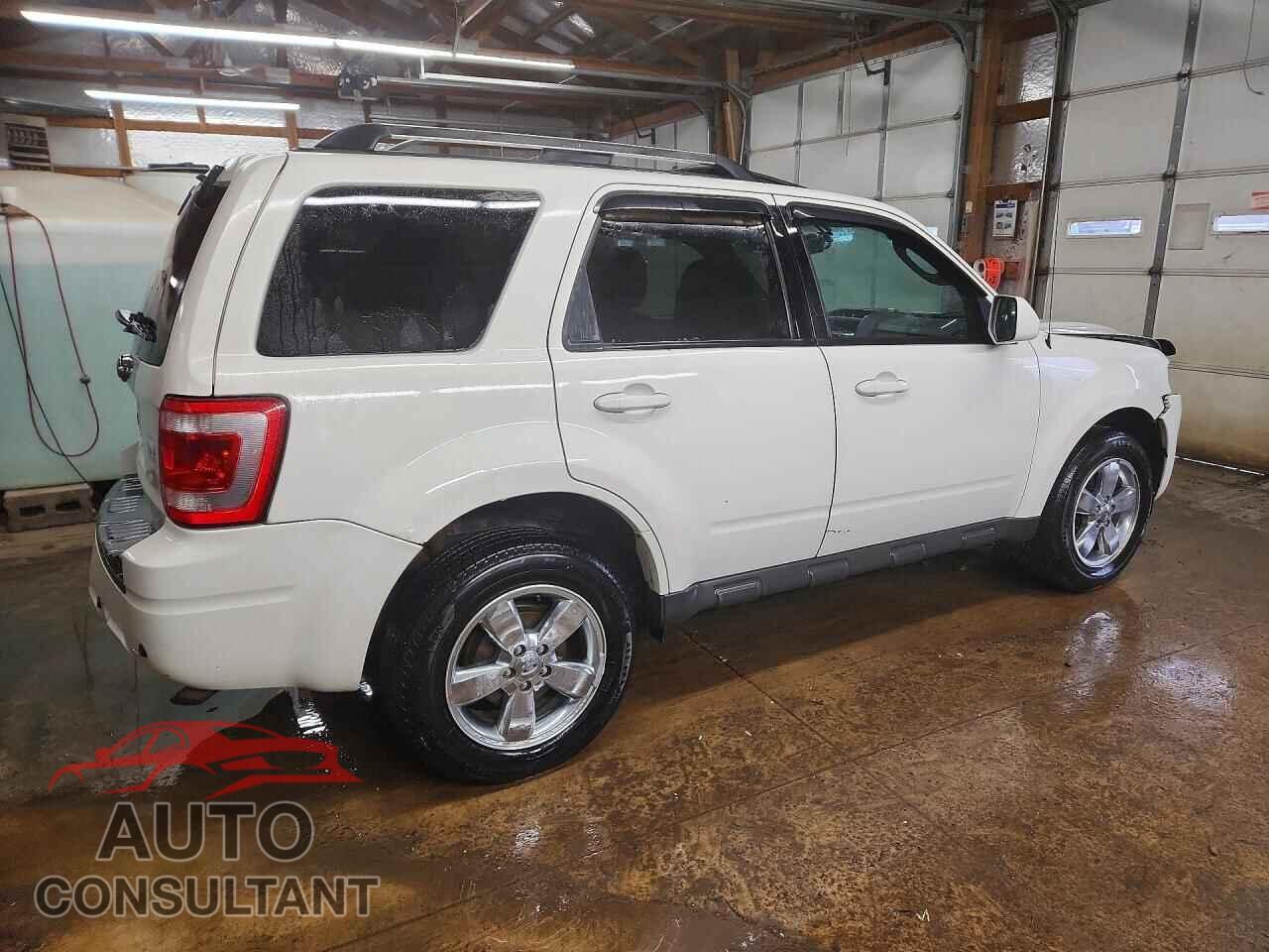 FORD ESCAPE 2012 - 1FMCU9E73CKB90425