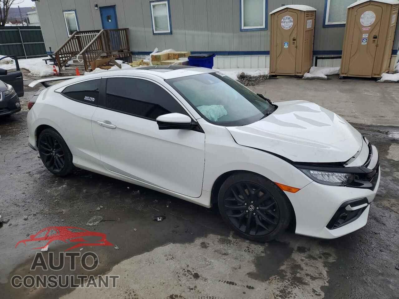 HONDA CIVIC 2020 - 2HGFC3A59LH754268