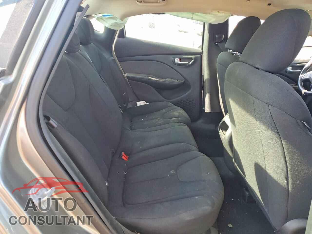 DODGE DART 2013 - 1C3CDFAH1DD202079