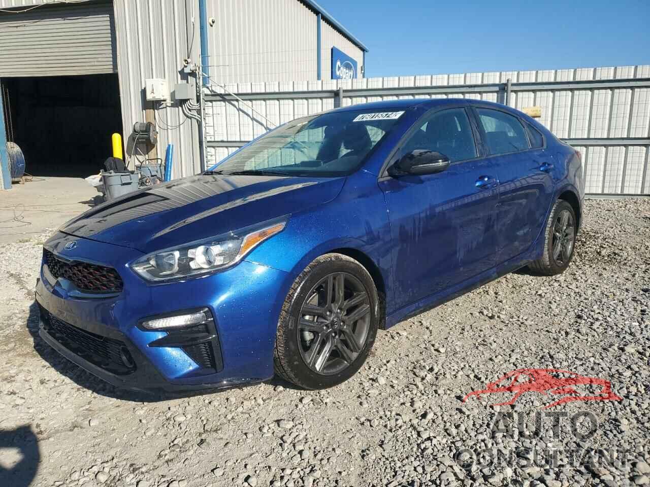 KIA FORTE 2021 - 3KPF34AD4ME409576