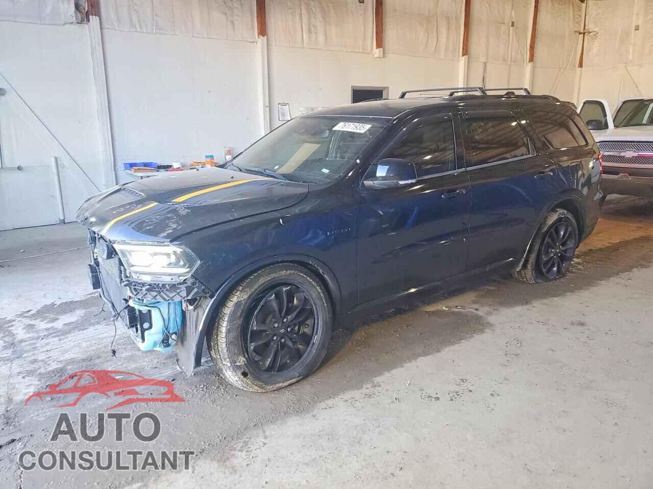 DODGE DURANGO 2022 - 1C4SDJCT5NC230129