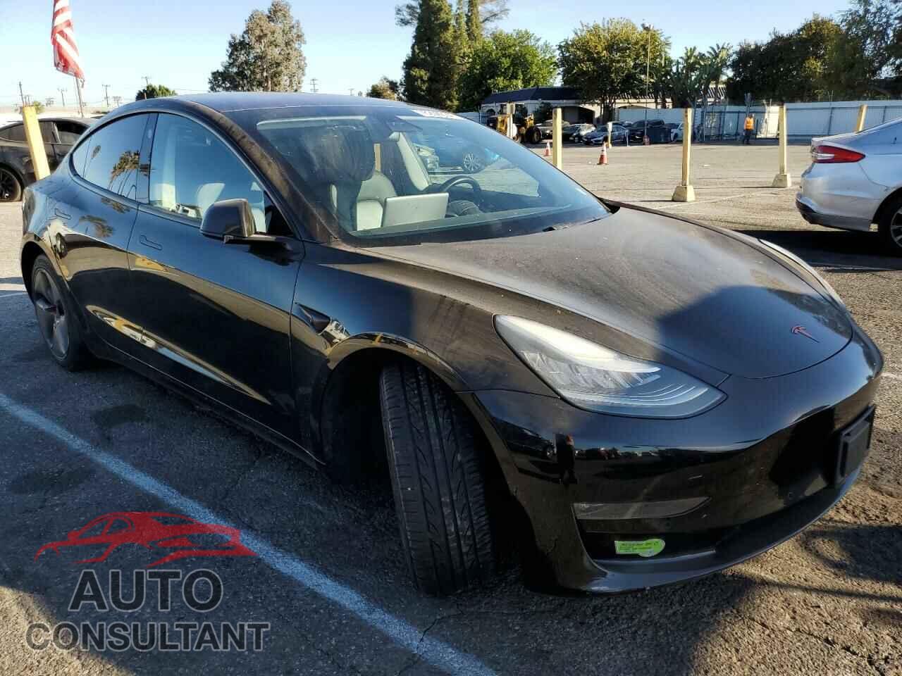 TESLA MODEL 3 2019 - 5YJ3E1EA6KF190039