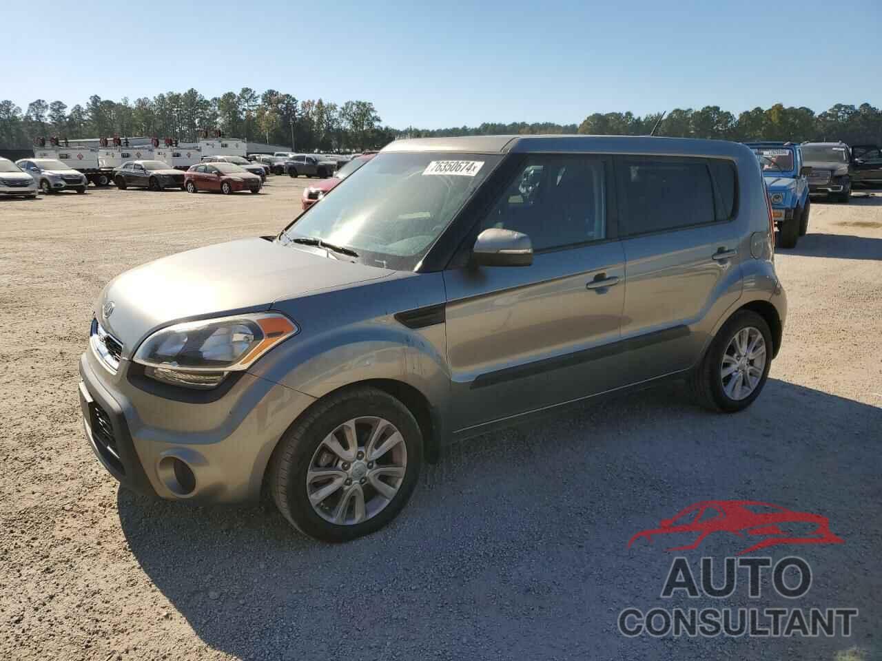 KIA SOUL 2012 - KNDJT2A65C7459689