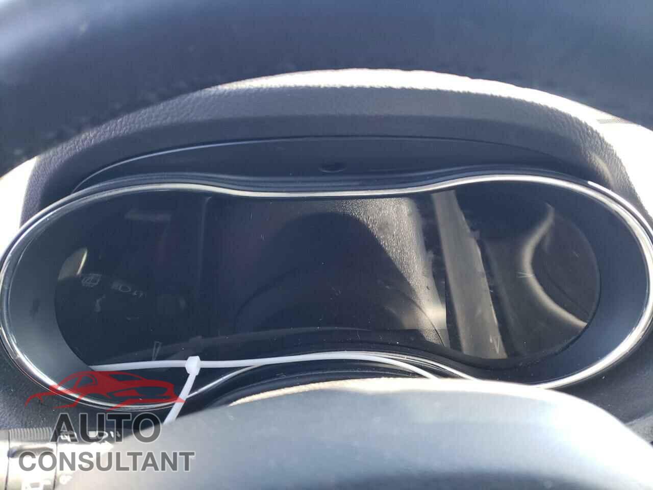 DODGE DURANGO 2017 - 1C4RDJAG3HC898942
