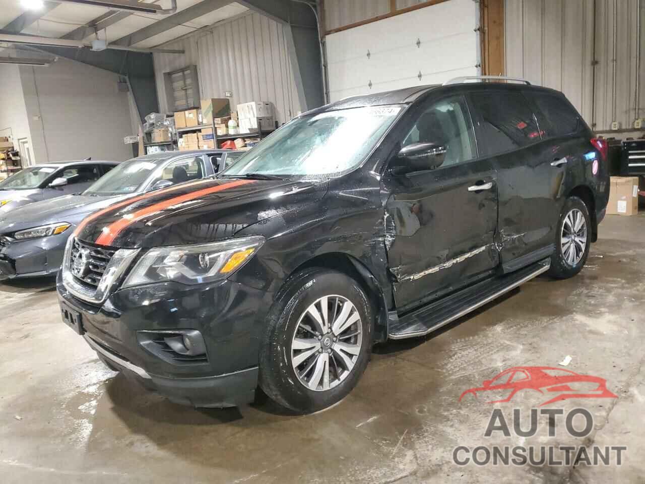 NISSAN PATHFINDER 2017 - 5N1DR2MM2HC676553