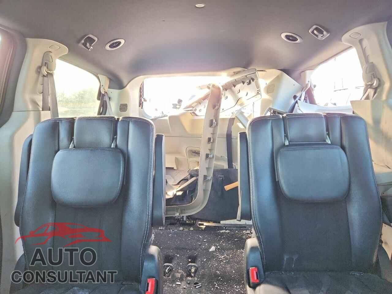 DODGE CARAVAN 2018 - 2C4RDGCG7JR266829